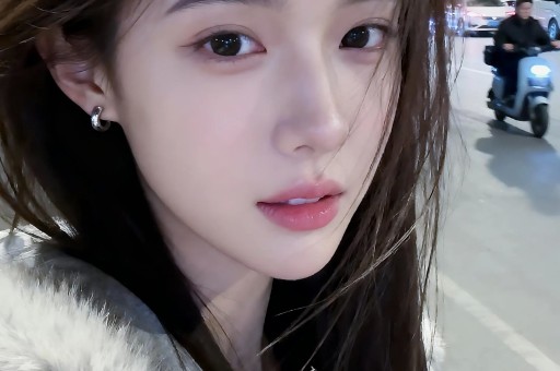 盲人女孩在盲道被电动车撞倒剧本
